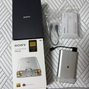 소니 pha-2a dac