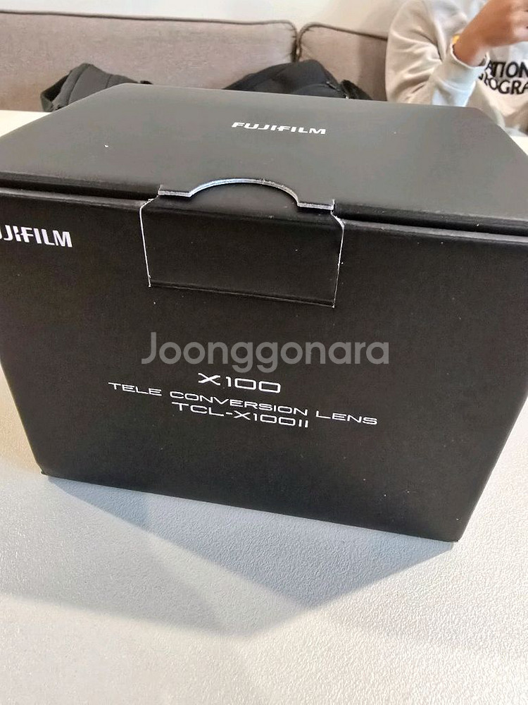 후지 망원컨버터 TCL X100II--3