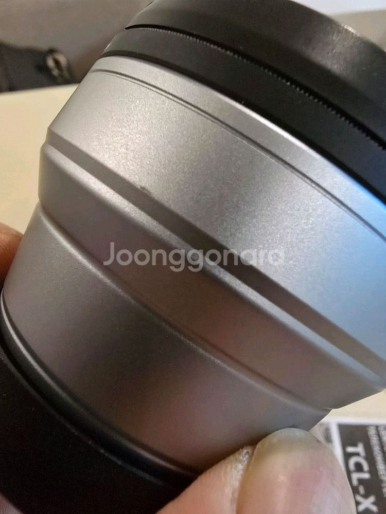 후지 망원컨버터 TCL X100II--4