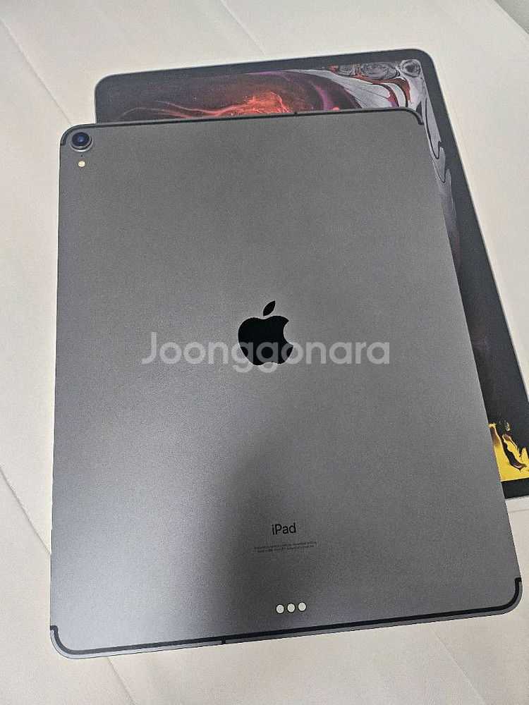 아이패드 프로 12.9 3세대 256gb--1