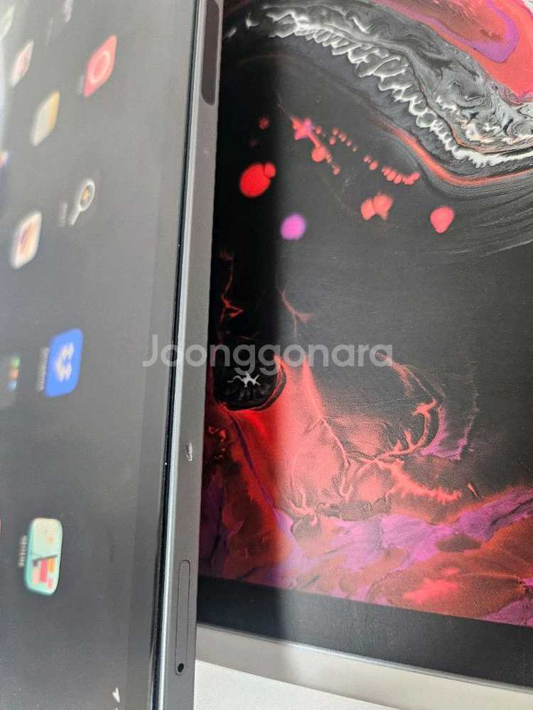 아이패드 프로 12.9 3세대 256gb--2