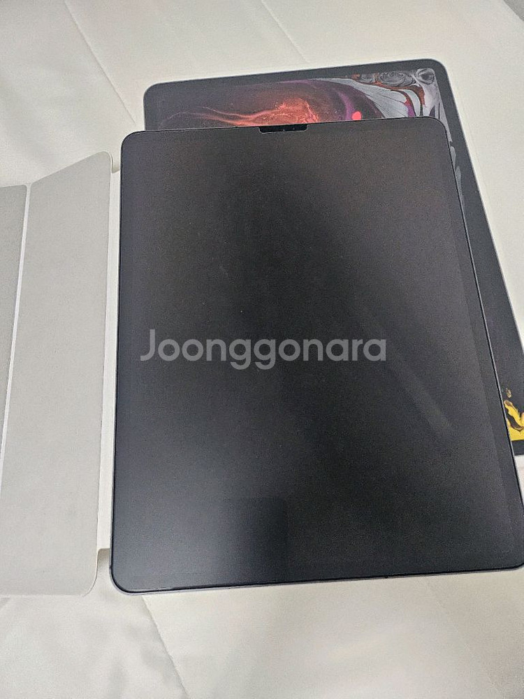 아이패드 프로 12.9 3세대 256gb--4