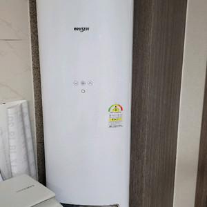 LG 휘센 스탠드 에어컨 FQ25S9CWAN