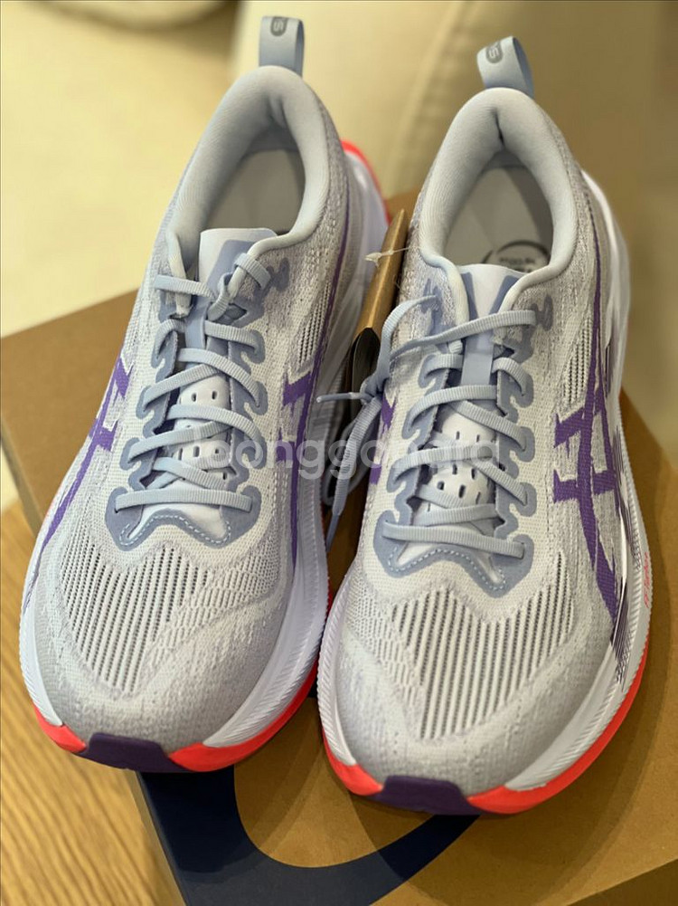 아식스 슈퍼블라스트2 270mm 새상품--0