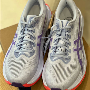 아식스 슈퍼블라스트2 270mm 새상품