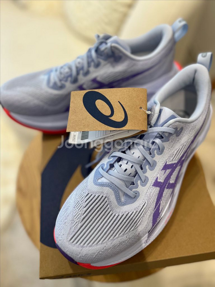 아식스 슈퍼블라스트2 270mm 새상품--2