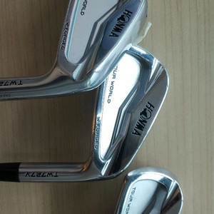 혼마 TW727V 4~10(P) 아이언 세트