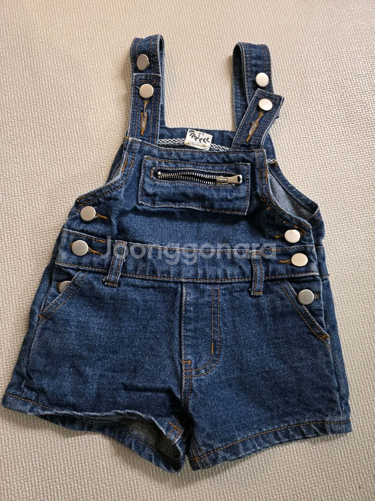 여아 청바지 85-90--0
