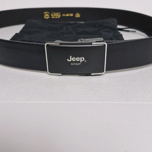 Jeep 자동 통가죽벨트