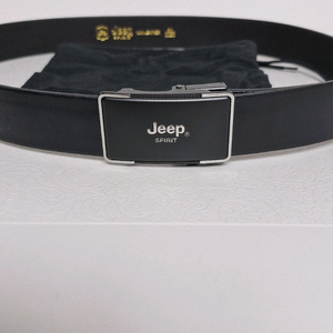 Jeep 자동 통가죽벨트
