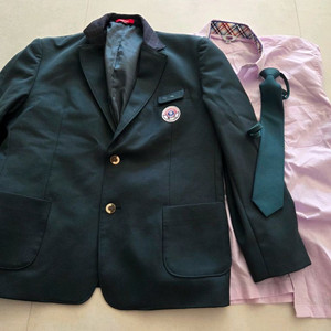 일산 백마중 교복