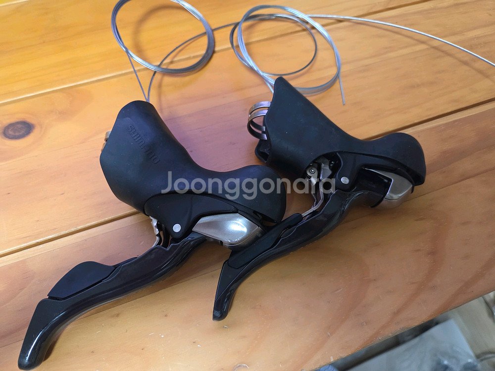 울테그라 10단 6700 그룹셋--5