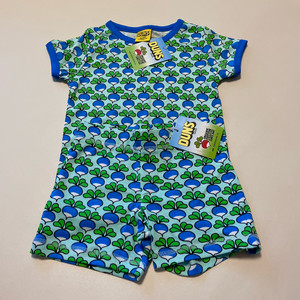 던스 25ss 블루순무 반팔 104 반바지 8692