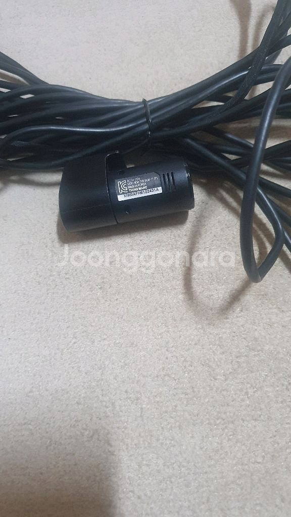 아이나비 QXD1000 알파 후방카메라.블랙박스--0