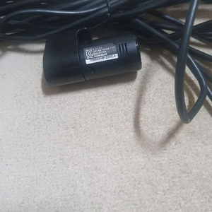 아이나비 QXD1000 알파 후방카메라.블랙박스