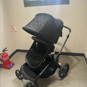 부가부 폭스 5 디럭스 유모차