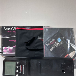 폴리사이언스 쉐프시리즈 수비드머신