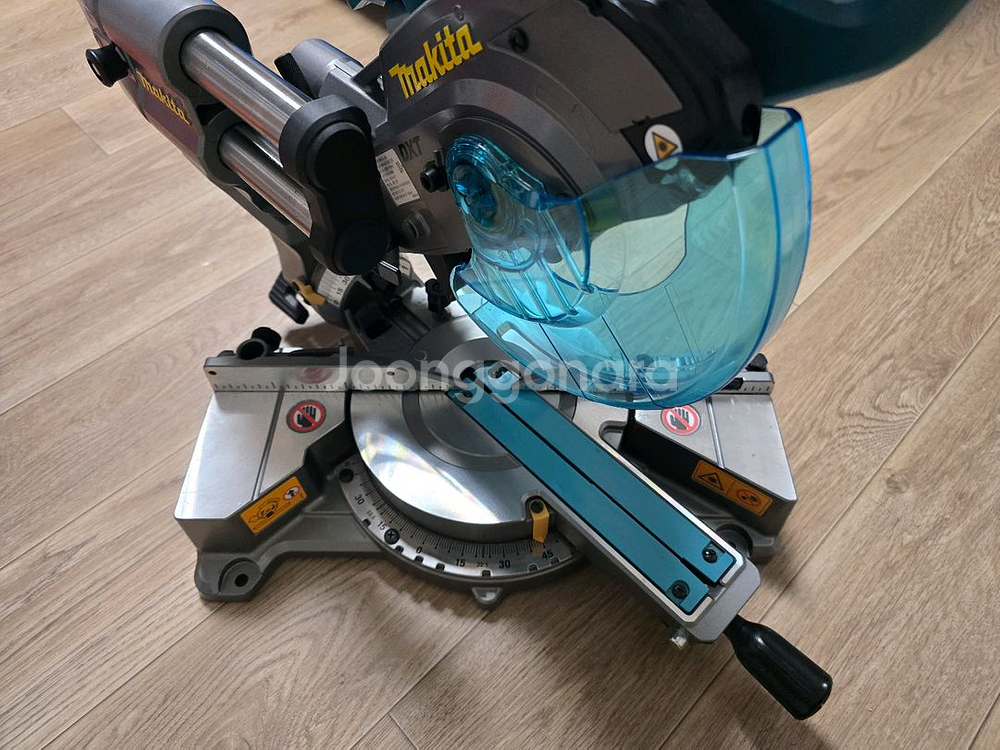 마끼다 각도절단기 LS001G (본체, 충전기, 4.0--0