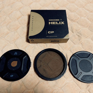 폴라프로 Helix 헬릭스 맥락 시스템 CP필터