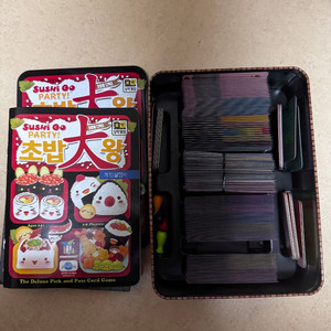 초밥대왕 보드게임