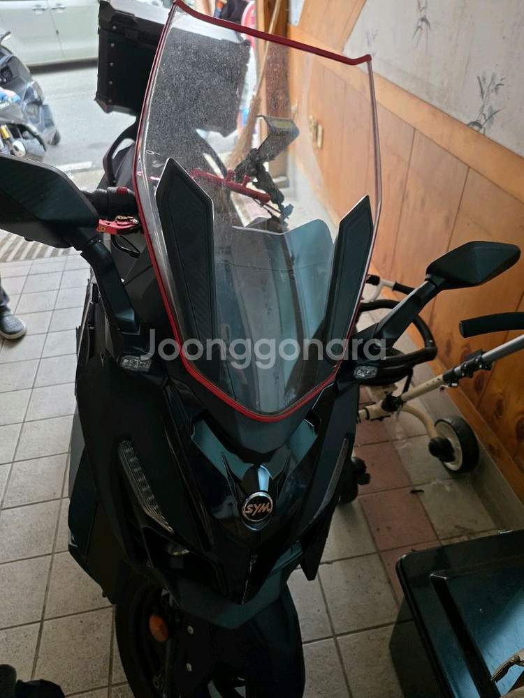 sym크루심125cc 23년식 판매 합니다--0