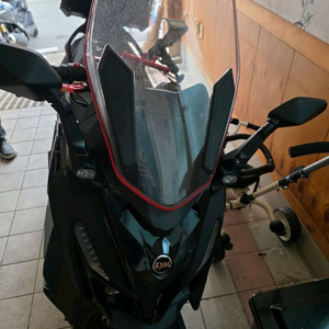sym크루심125cc 23년식 판매 합니다