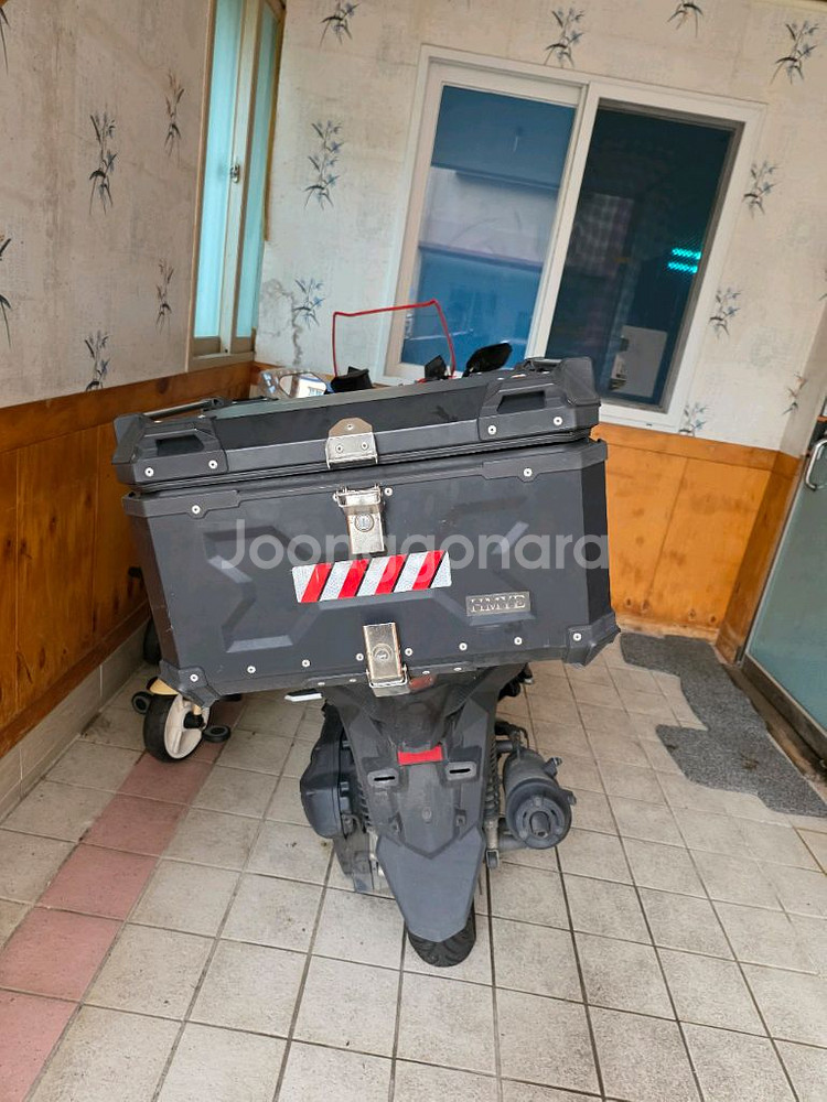 sym크루심125cc 23년식 판매 합니다--4
