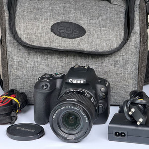 캐논 EOS 200D DSLR 카메라
