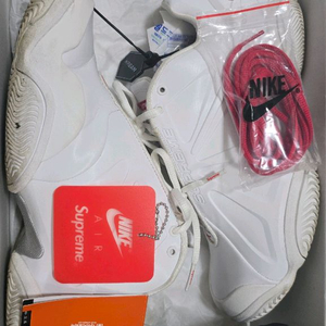 (285)나이키 x 슈프림 에어 줌 코트포짓 SP