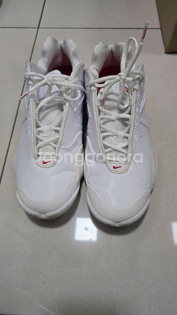 (285)나이키 x 슈프림 에어 줌 코트포짓 SP--2