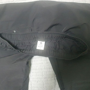 탑텐 밸런스 여성 트레이닝 바지 블랙 S