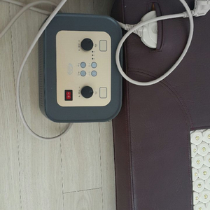 잠언의료 육각 쌍금장 2인용매트