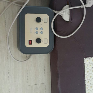 잠언의료 육각 쌍금장 2인용매트