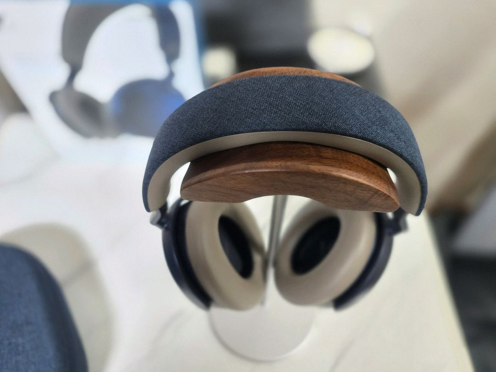 젠하이저 모멘텀4 데님블루 칼라 상태 SS.--3