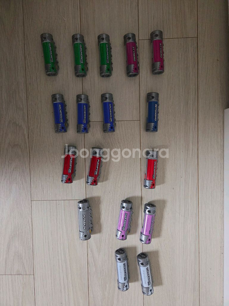 파워레인저 다이노포스 다이노셀--3