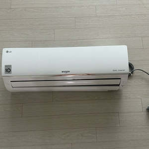 LG 인버터 벽걸이 에어컨