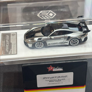 Fuelme 포르쉐911 GT3 RS 다이캐스트 한정판