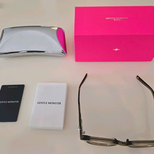 젠틀몬스테 본조 KC1 카키