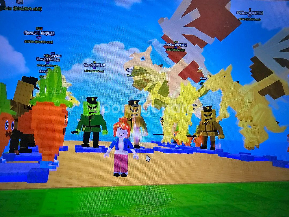 식물 대 브레인론 21k 이상 브레인롯 개당 0.1--1