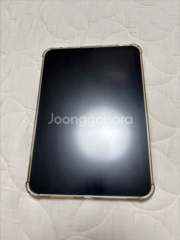 사이클 55회 100% 애캐플 1년. 아이패드 미니6--1