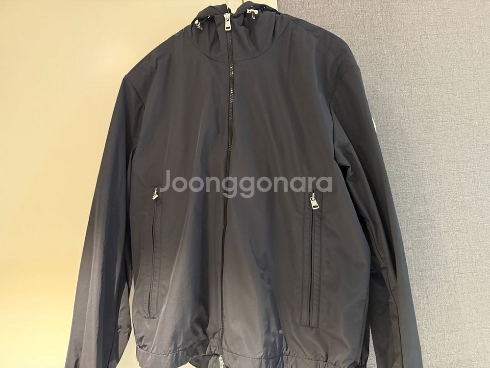 몽클레어/24fw 트레비시어 바람막이/2--0