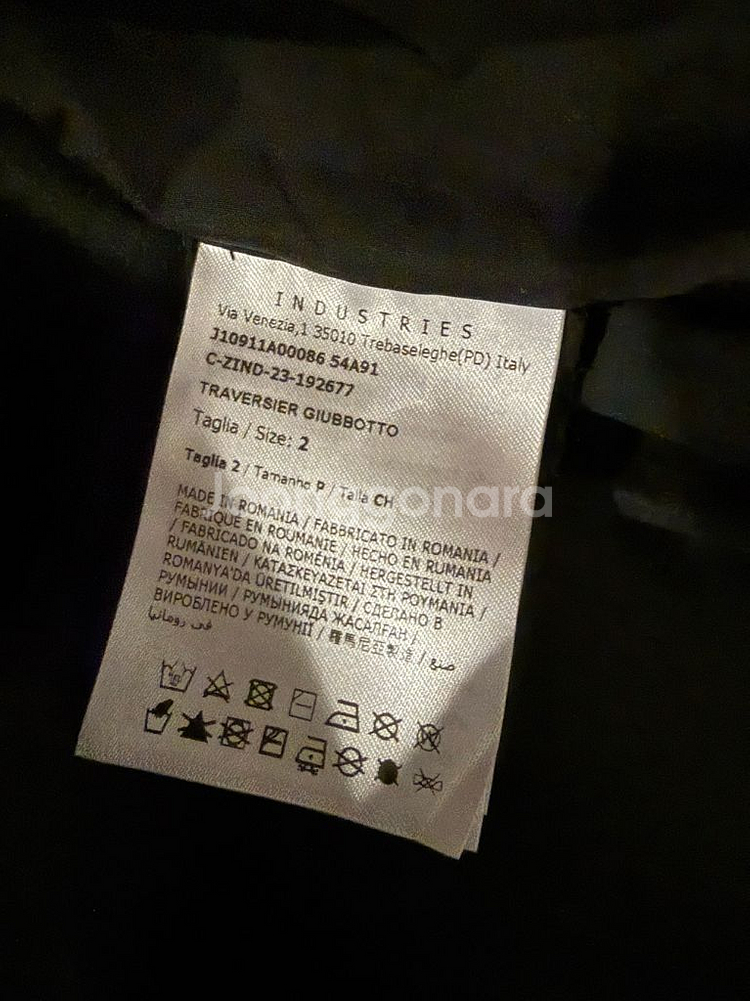 몽클레어/24fw 트레비시어 바람막이/2--2