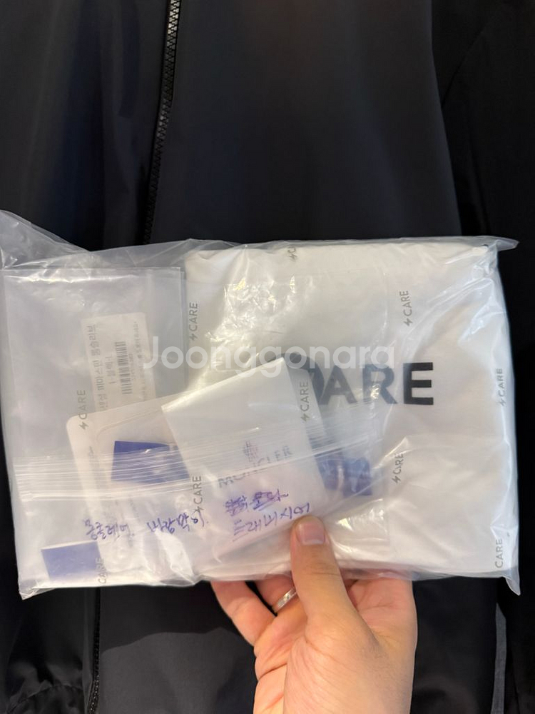 몽클레어/24fw 트레비시어 바람막이/2--5