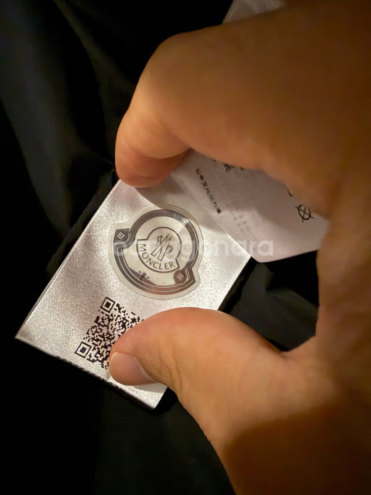 몽클레어/24fw 트레비시어 바람막이/2--4