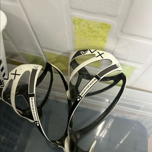 본트레거 카본 물통 케이지 화이트