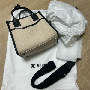 드메리엘 클래식 컨버스백