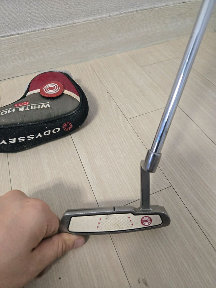 오디세이 퍼터 화이트핫 XG--1