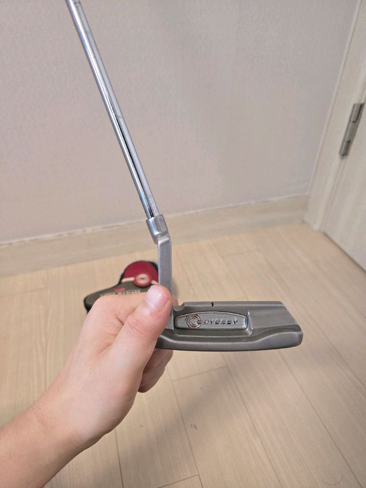 오디세이 퍼터 화이트핫 XG--2