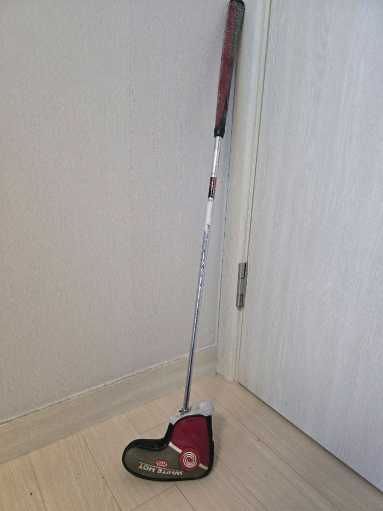 오디세이 퍼터 화이트핫 XG--5