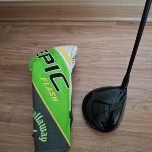 캘러웨이 드라이버 에픽